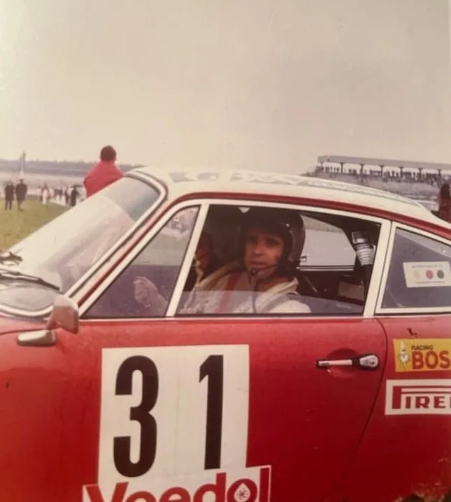 Olympia Rallye 1972